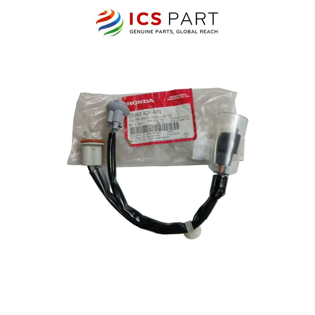 Dây Điện Đèn Xi Nhan Trước Trái HONDA Sh Mode (33460K29901)