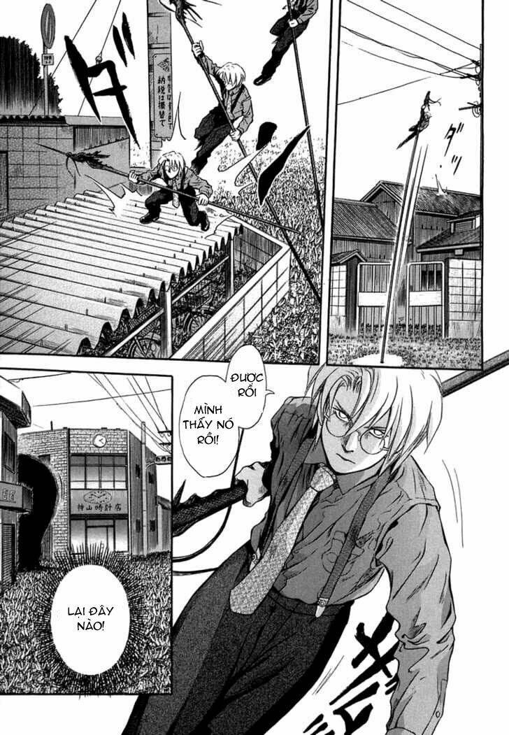 otogi matsuri chapter 5 25