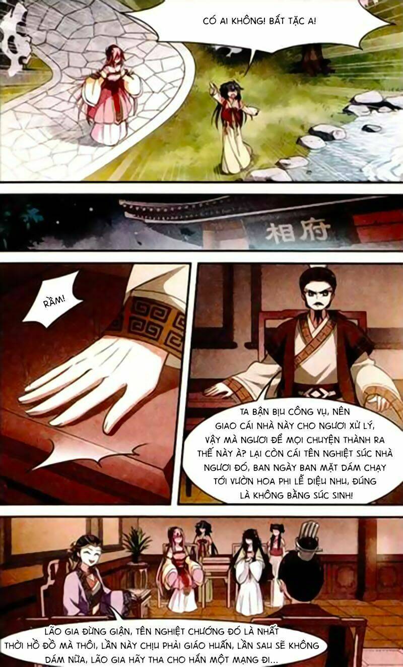 toàn cơ từ chapter 2.2 19