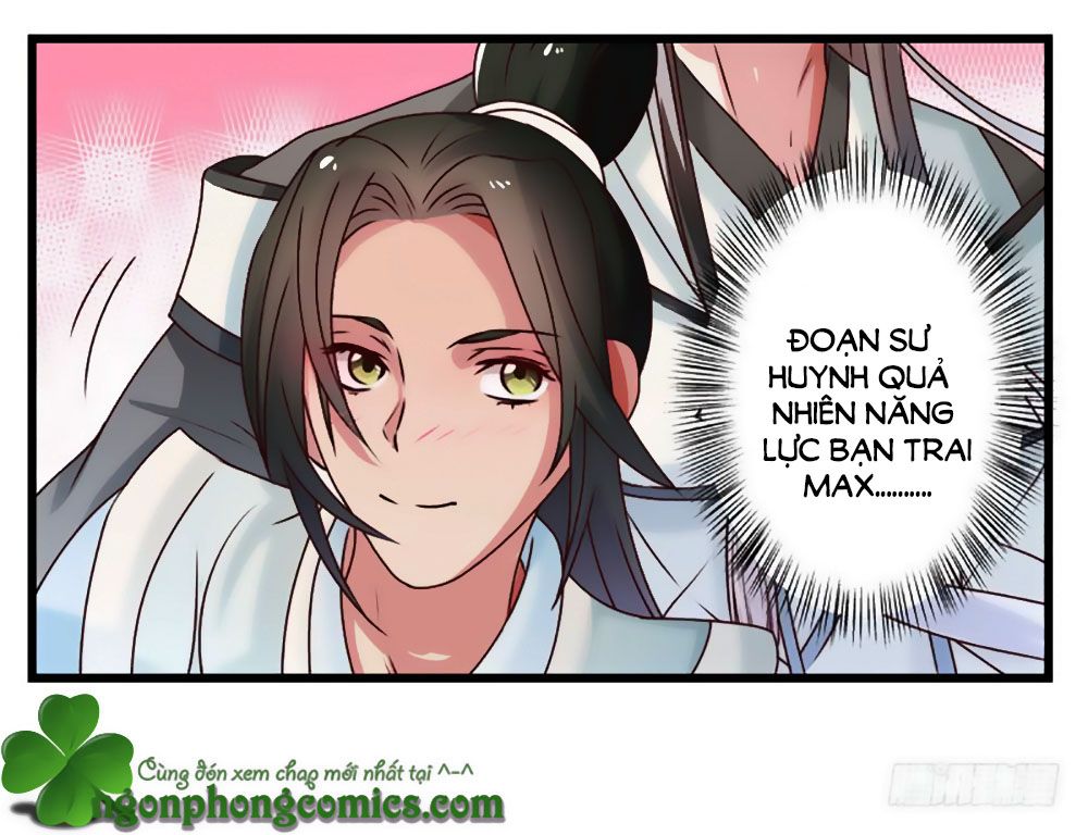 Liêu Liêu Nhân Thân Tu Tiên Truyện chapter 82 - Trang 46