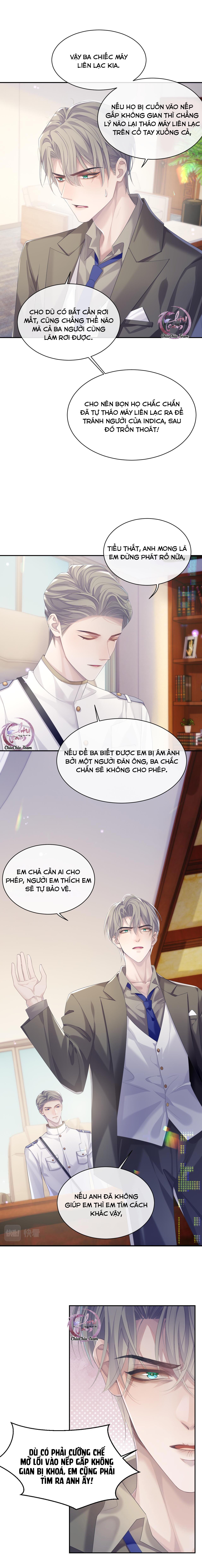 Đề Nghị Ly Hôn chapter 42