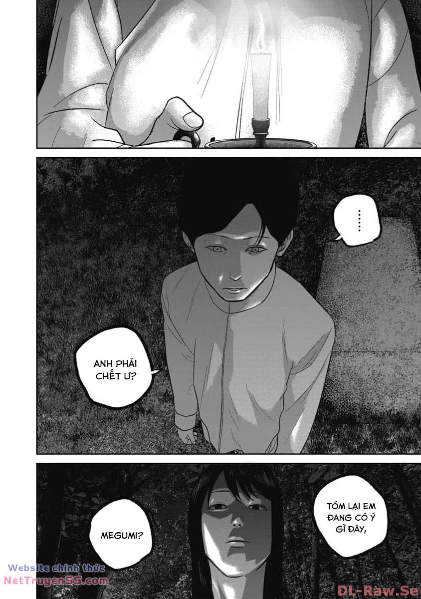 smiley - cười lên m chapter 64 15