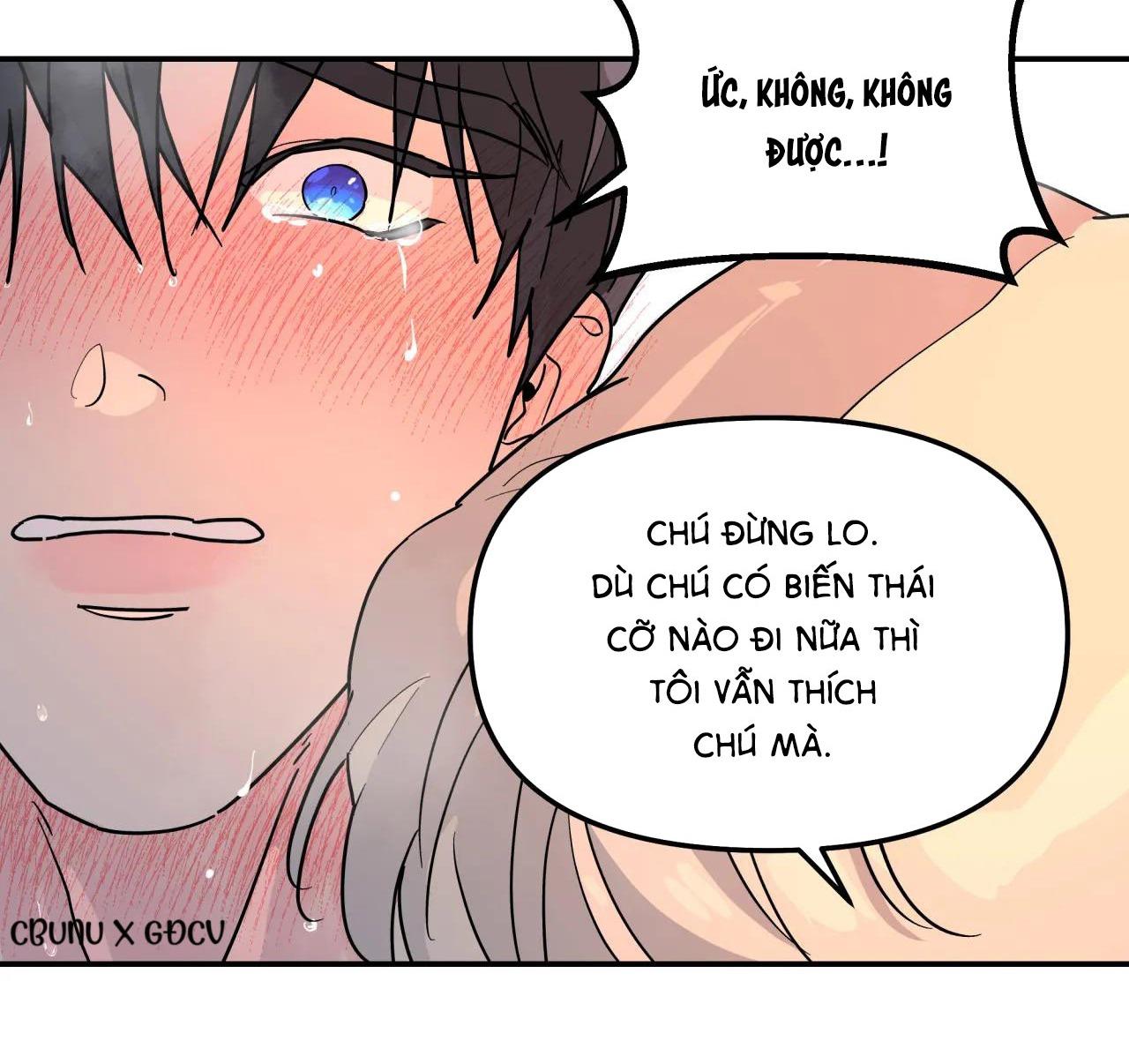 (CBunu) Cây Không Có Rễ chapter 18