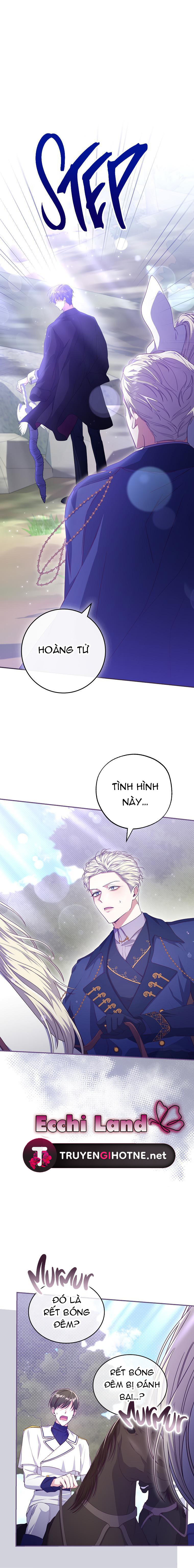 mắc kẹt trong trò chơi bị nguyền rủa chapter 30.2 5