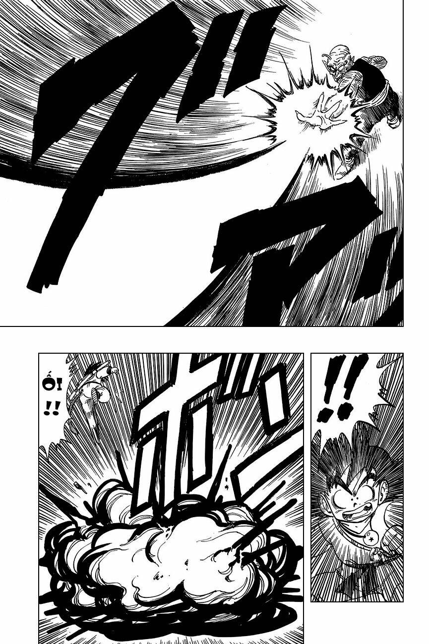 dragon ball - bảy viên ngọc rồng chapter 144 4