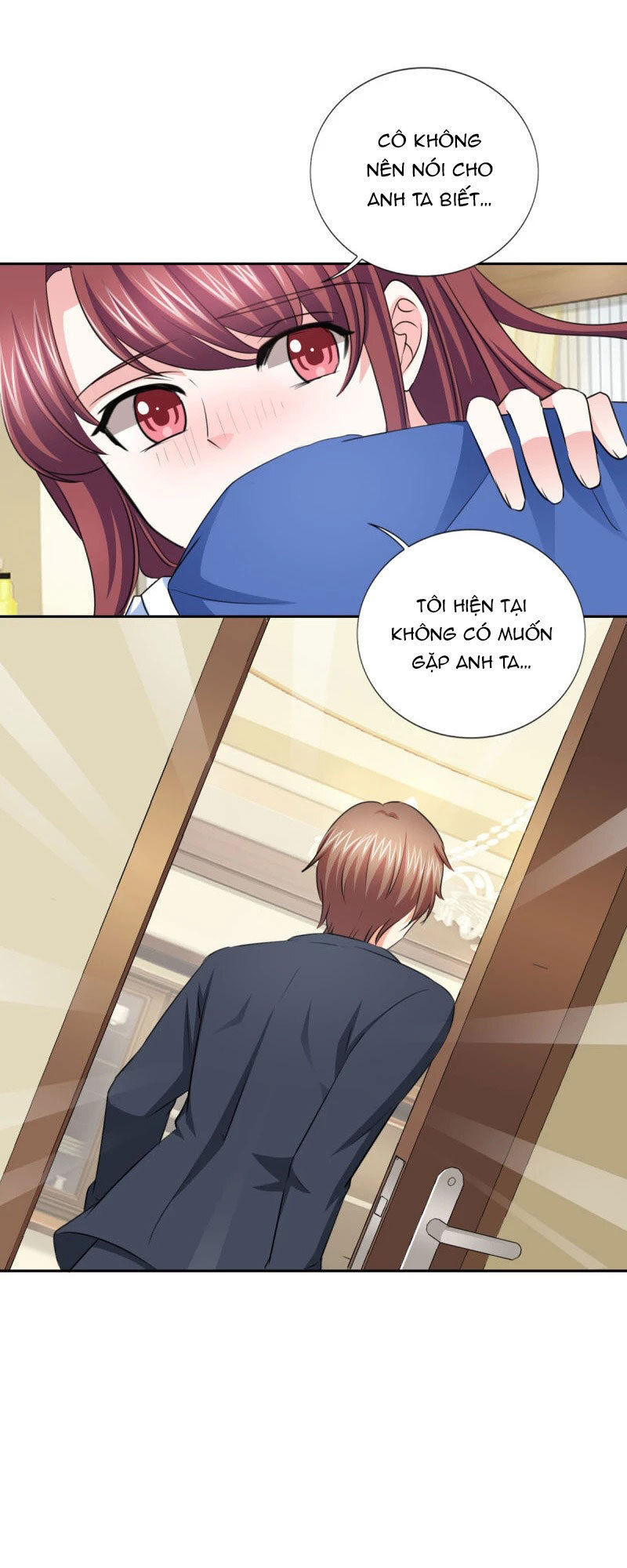 cẩm tú trùng sinh: chào buổi sáng phó thái thái chapter 59 7