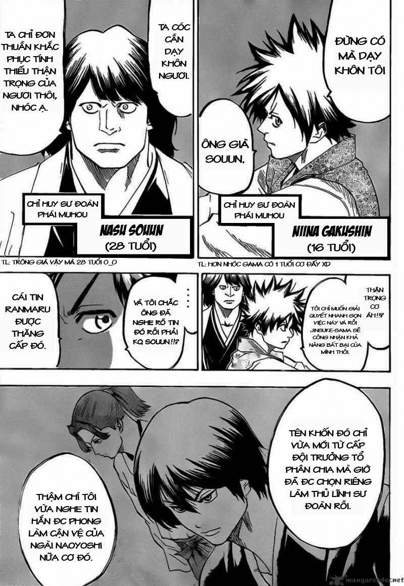 gamaran chapter 69 5