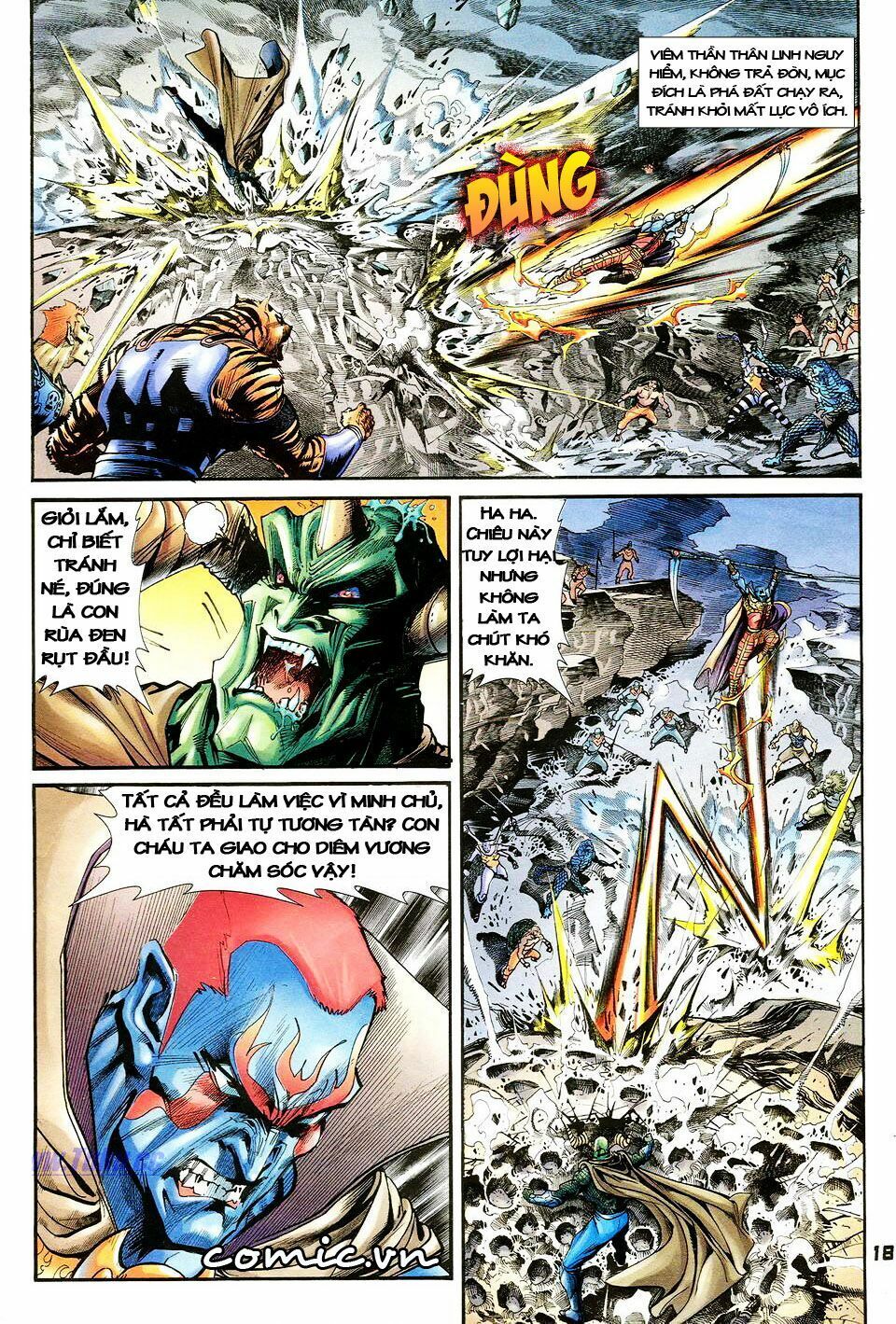 thần binh huyền kỳ i chapter 36 18