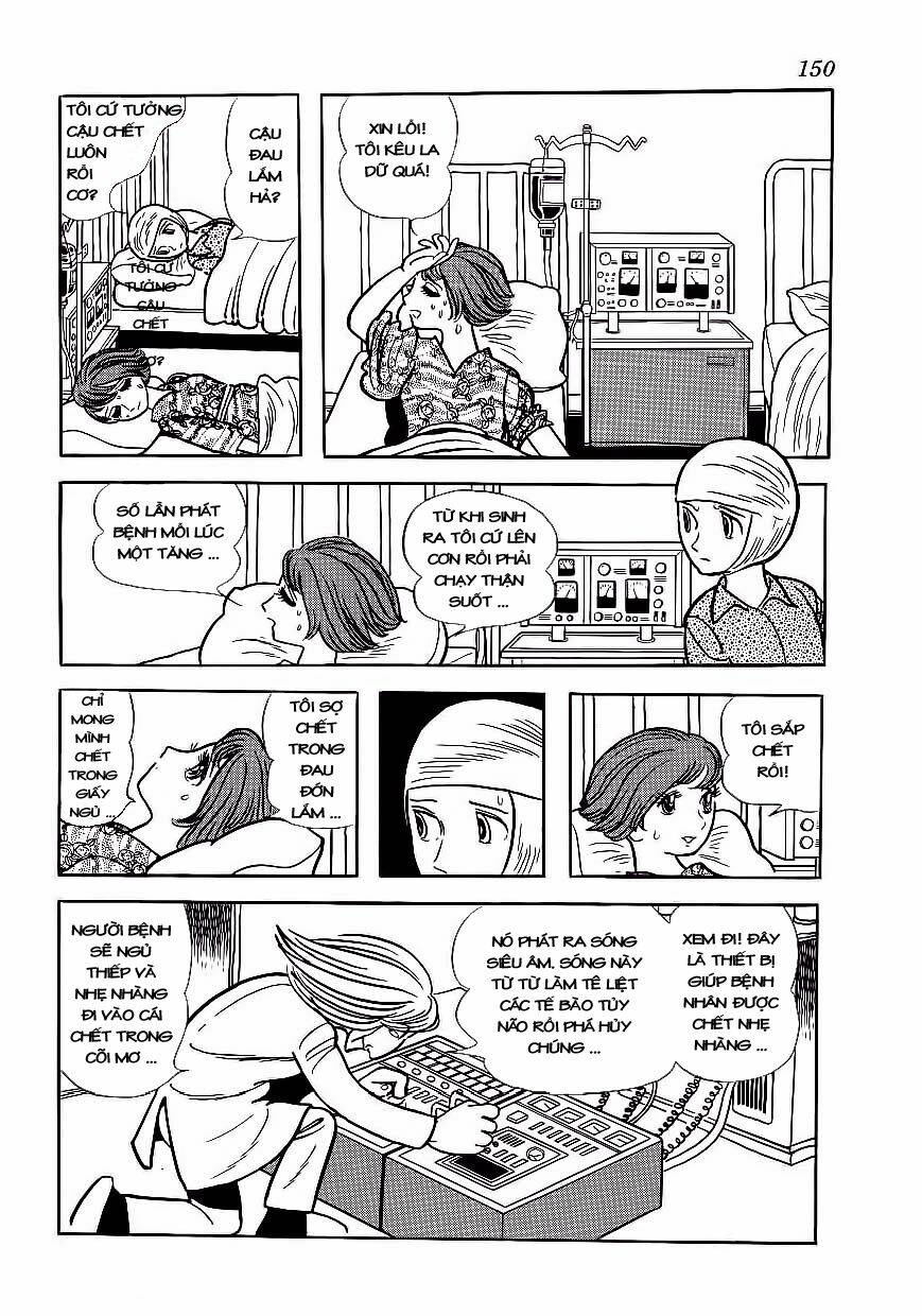 bác sĩ quái dị chapter 177 13