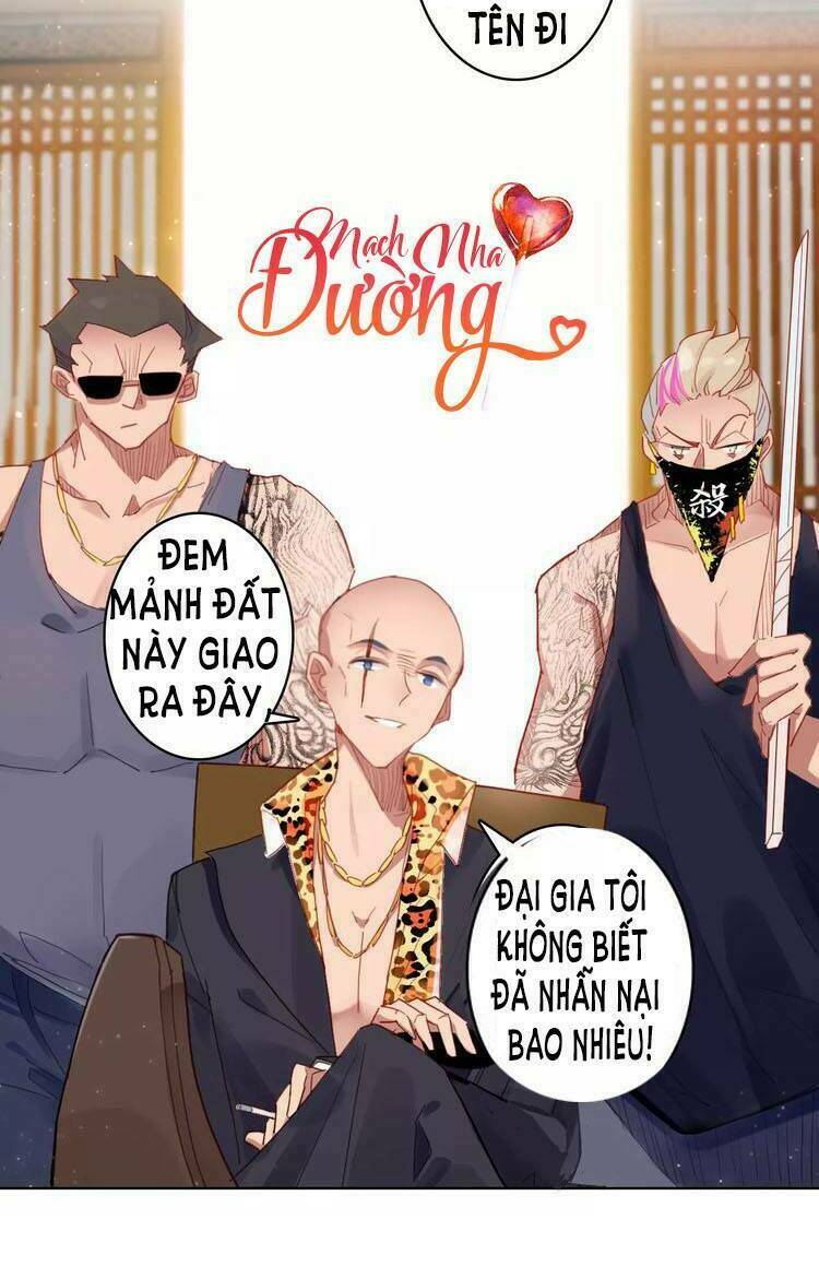 thượng tiên nhà ta thích ăn giấm chapter 0 4