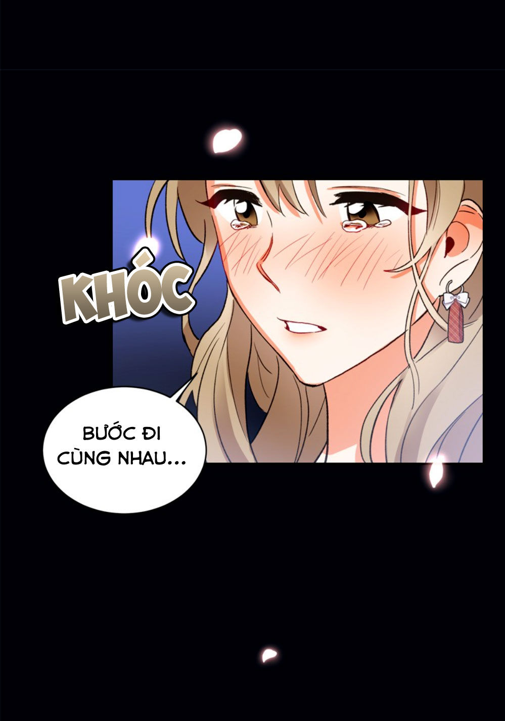 nụ hôn của giác quan thứ sáu chapter 5 73