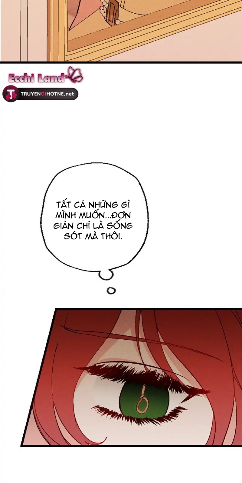 Gửi Đến Ngươi, Người Mong Muốn Sự Đau Khổ Từ Ta chapter 4.1 - Trang 20