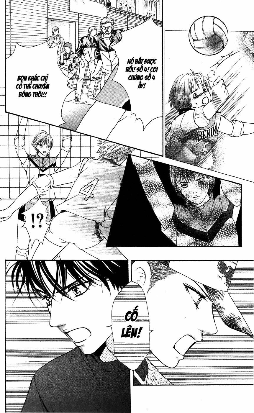 xứng danh anh hùng chapter 14 50