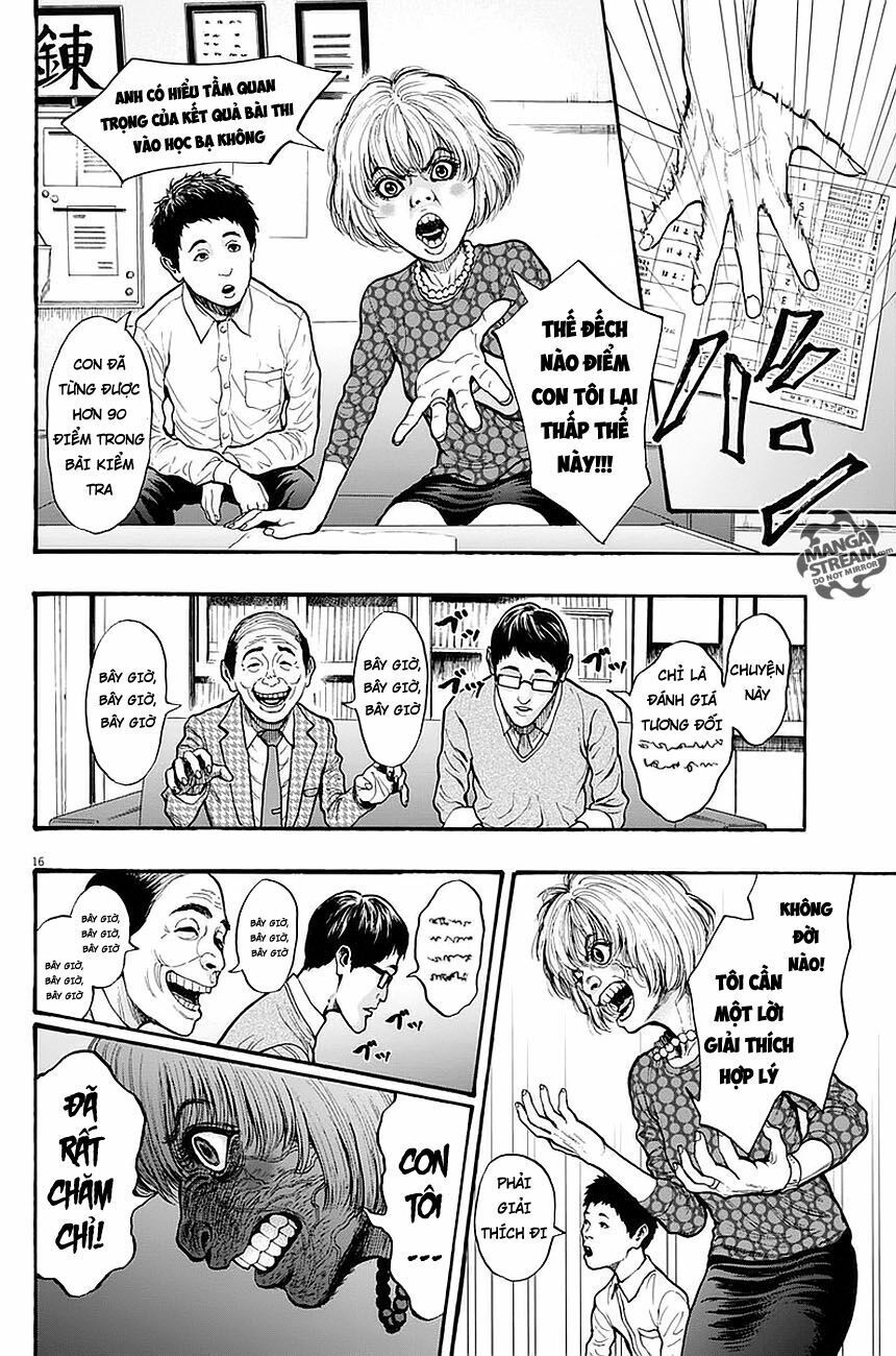 đọa nhân chapter 14 16