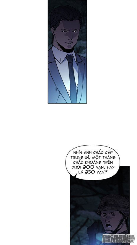 thảm họa mã 0 chapter 18 43