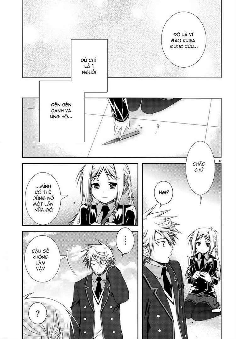 iris zero chapter 20 45