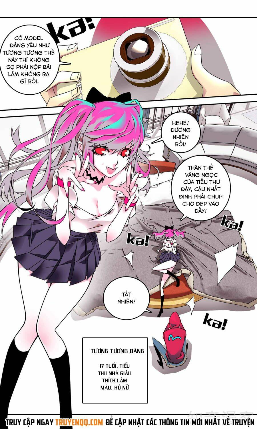 thiếu niên tốt nghiệp chapter 1 5