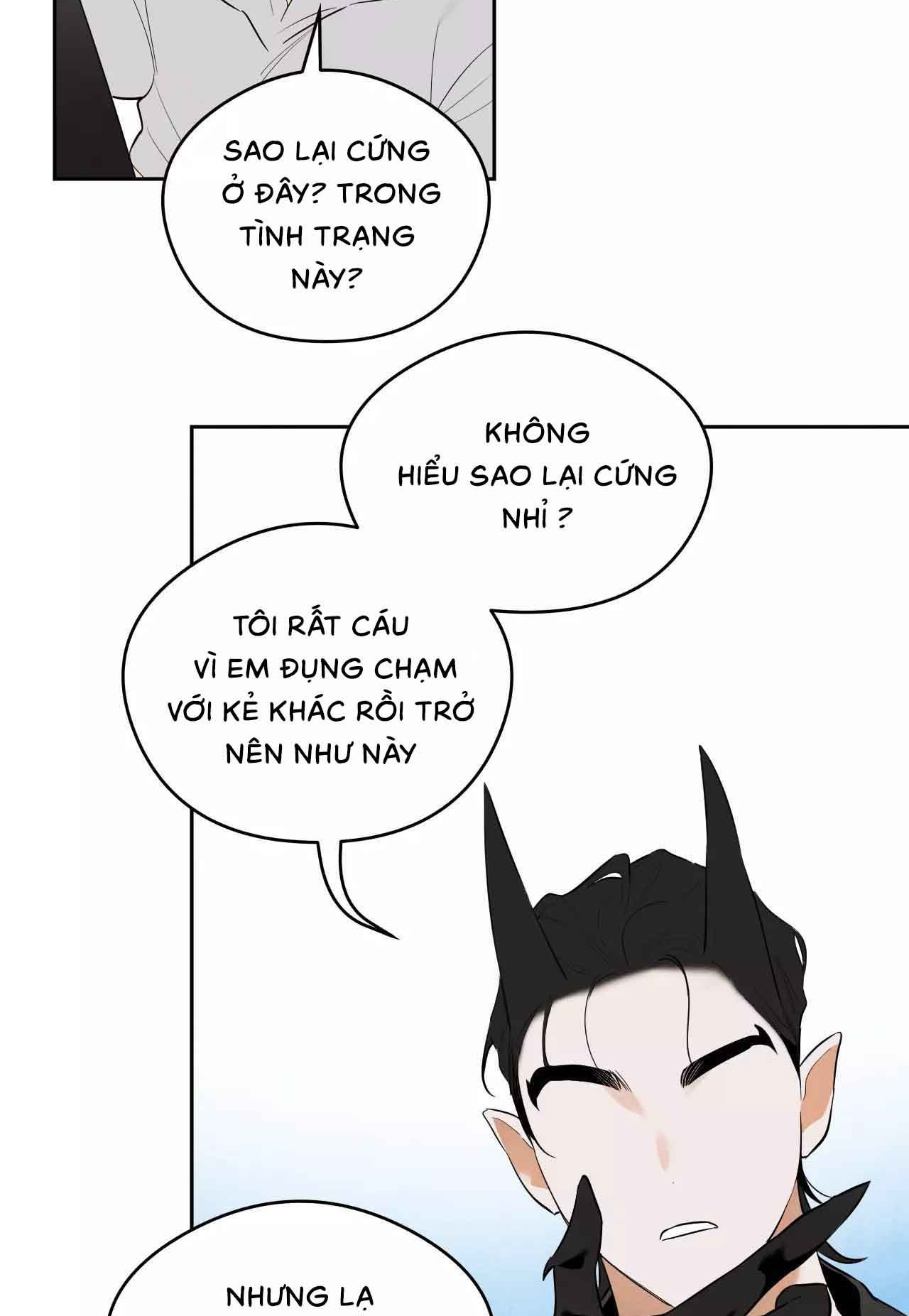 Ngươi là bạn trai của anh hùng sao? chapter 2