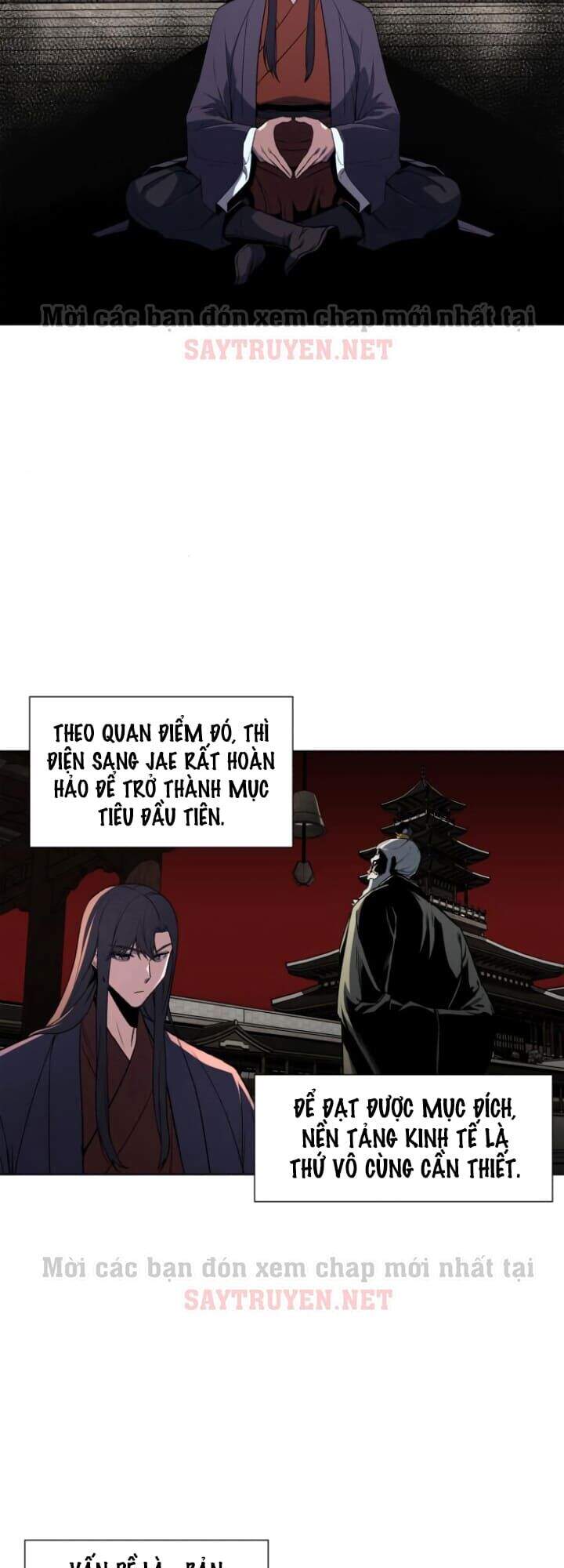 ta chuyển sinh thành cuồng quỷ truyền nhân chapter 6 26