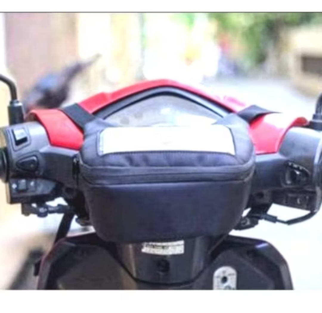 TÚI TREO ĐẦU XE MÁY NHIỀU NGĂN ĐỰNG PHỤ KIỆN THUẬN TIỆN