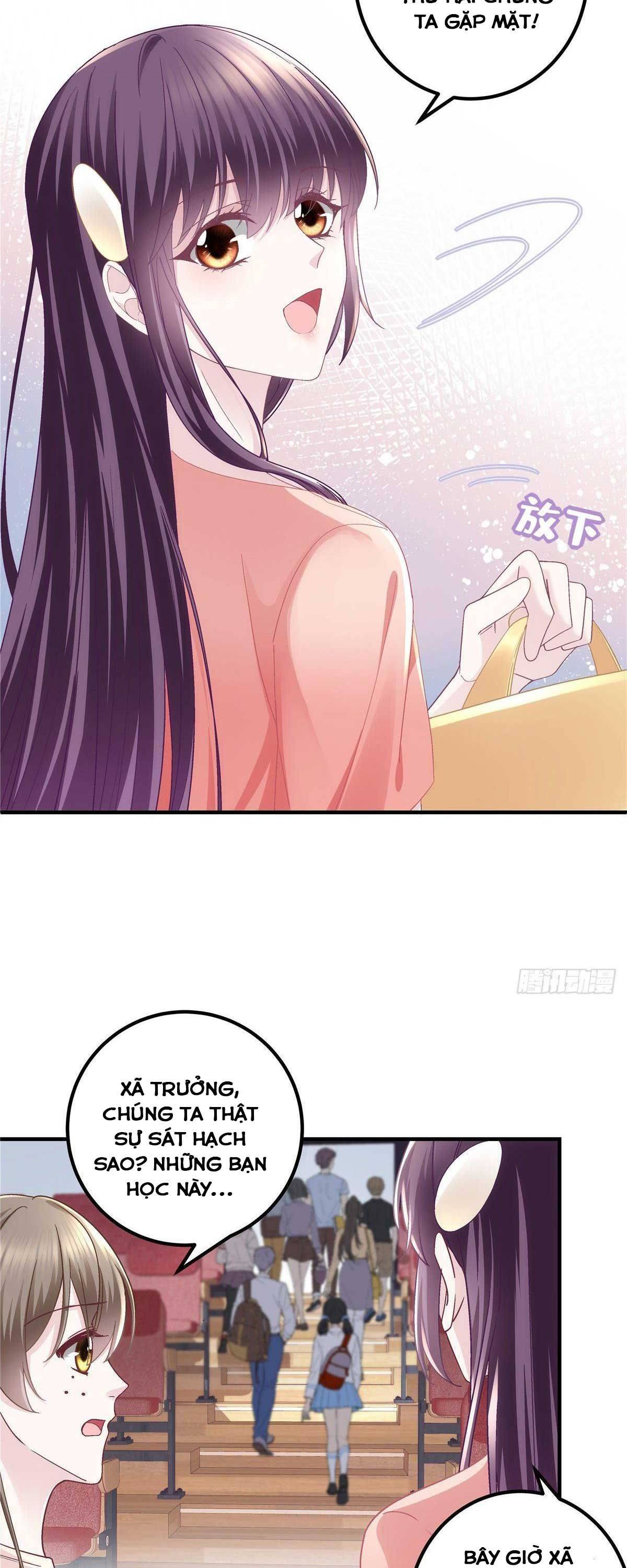 trọng sinh về chinh phục tổng tài chapter 68 5