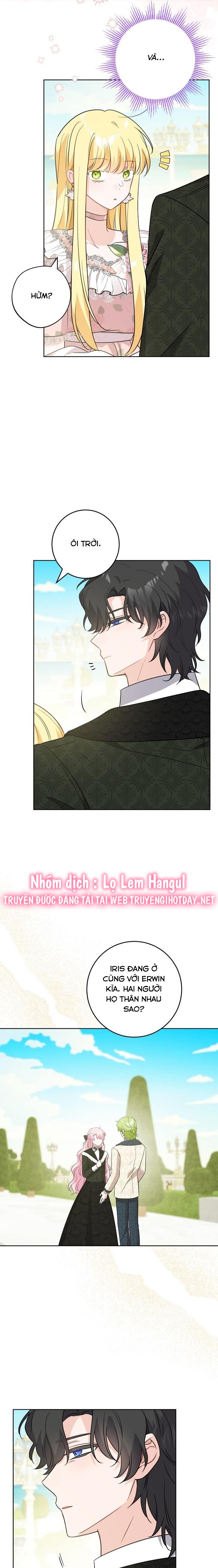 tôi sẽ đưa đứa trẻ ấy rời đi chapter 22 4