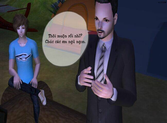 tìm em [truyện sims] chapter 7 18