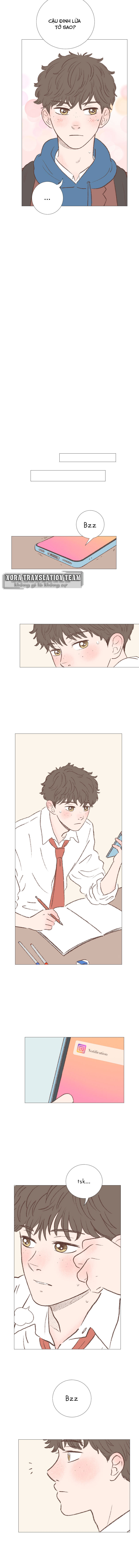 annie green không ưa con gái chapter 2 3