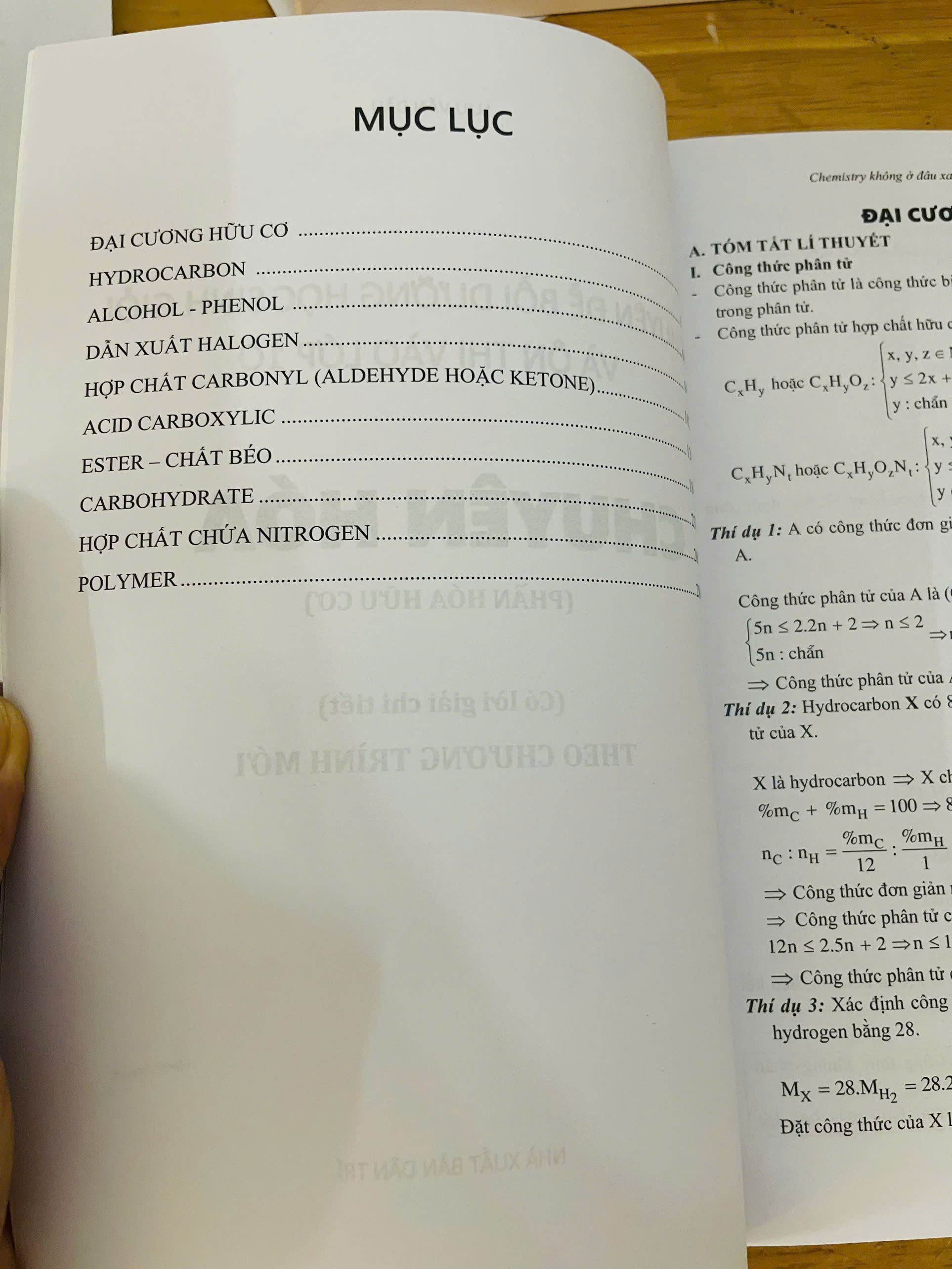 Sách - Chuyên đề bồi dưỡng học sinh giỏi và ôn thi vào lớp 10 chuyên Hóa