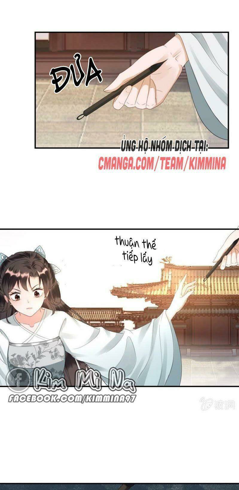 vương gia kiêu ngạo quá khó cua chapter 76 12