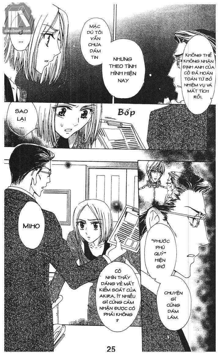 tình yêu định mệnh chapter 22 25