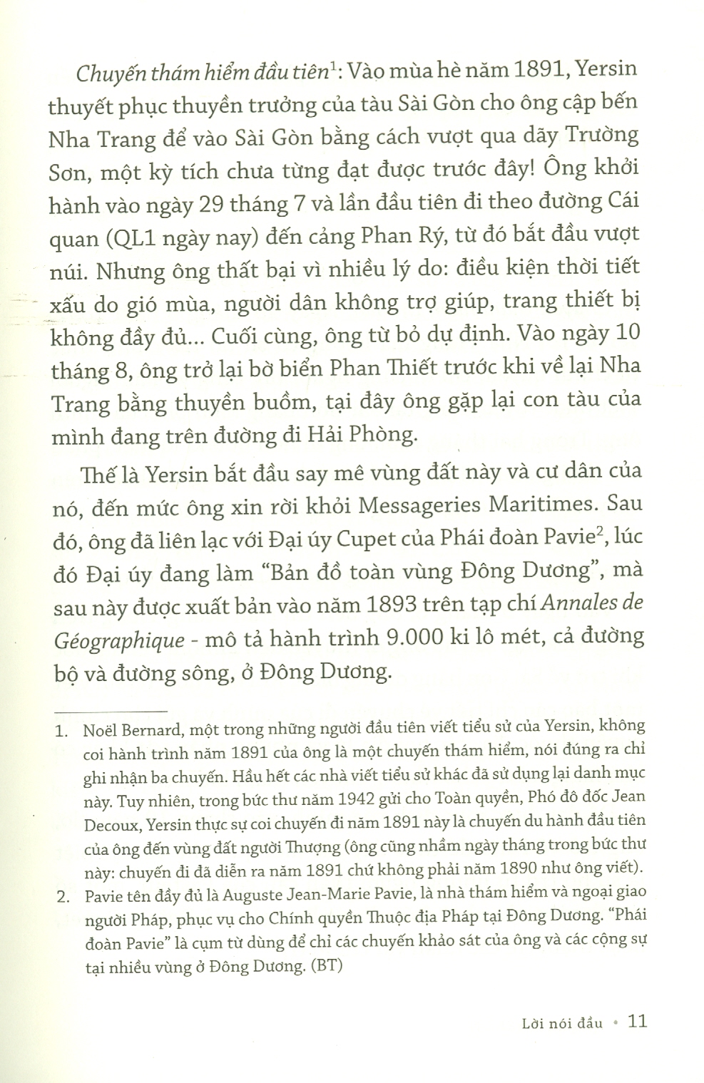 Những Chuyến Du Hành Qua Xứ Thượng Ở Đông Dương (Bìa Cứng)