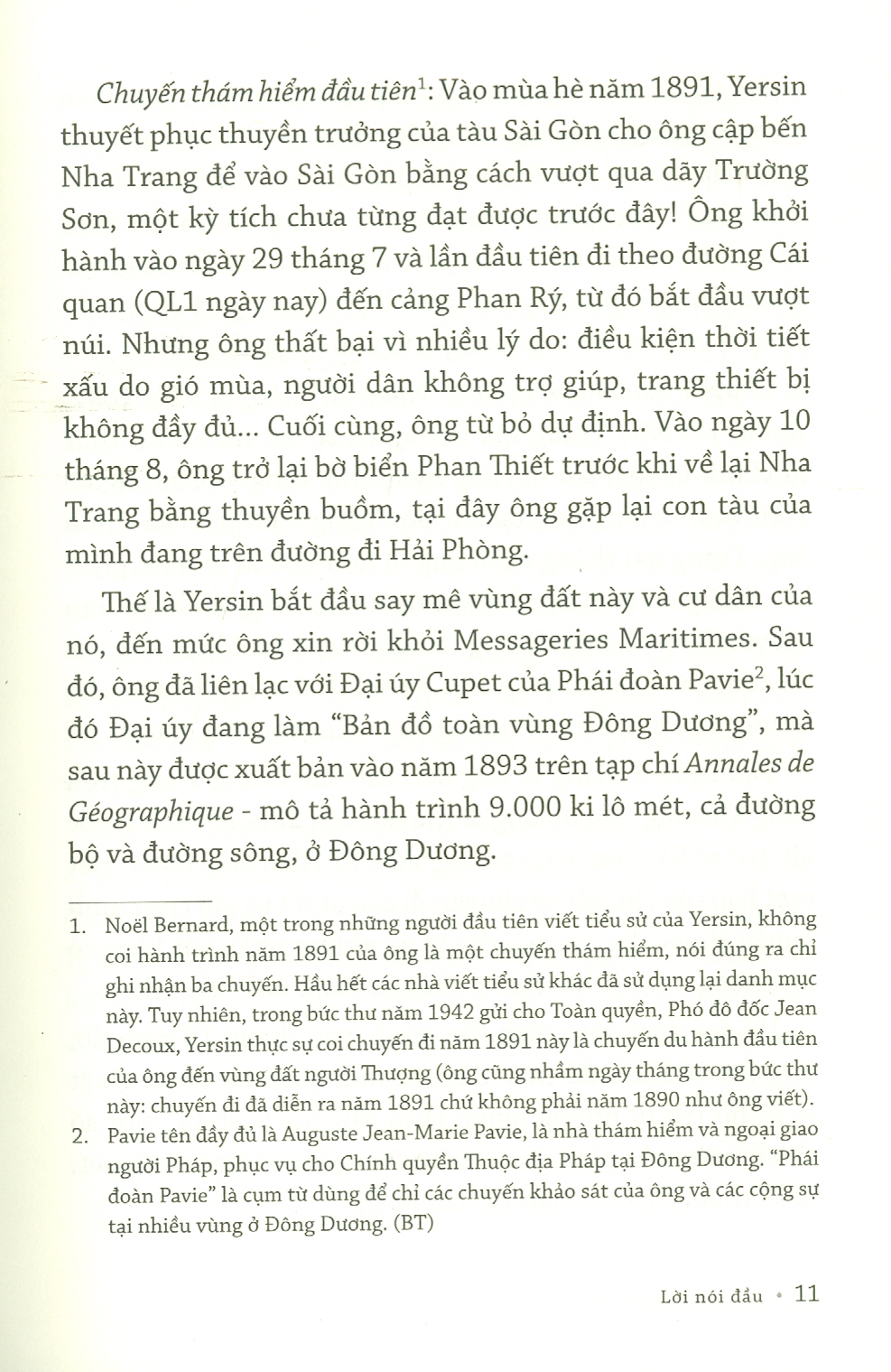 Những Chuyến Du Hành Qua Xứ Thượng Ở Đông Dương (Bìa Cứng)