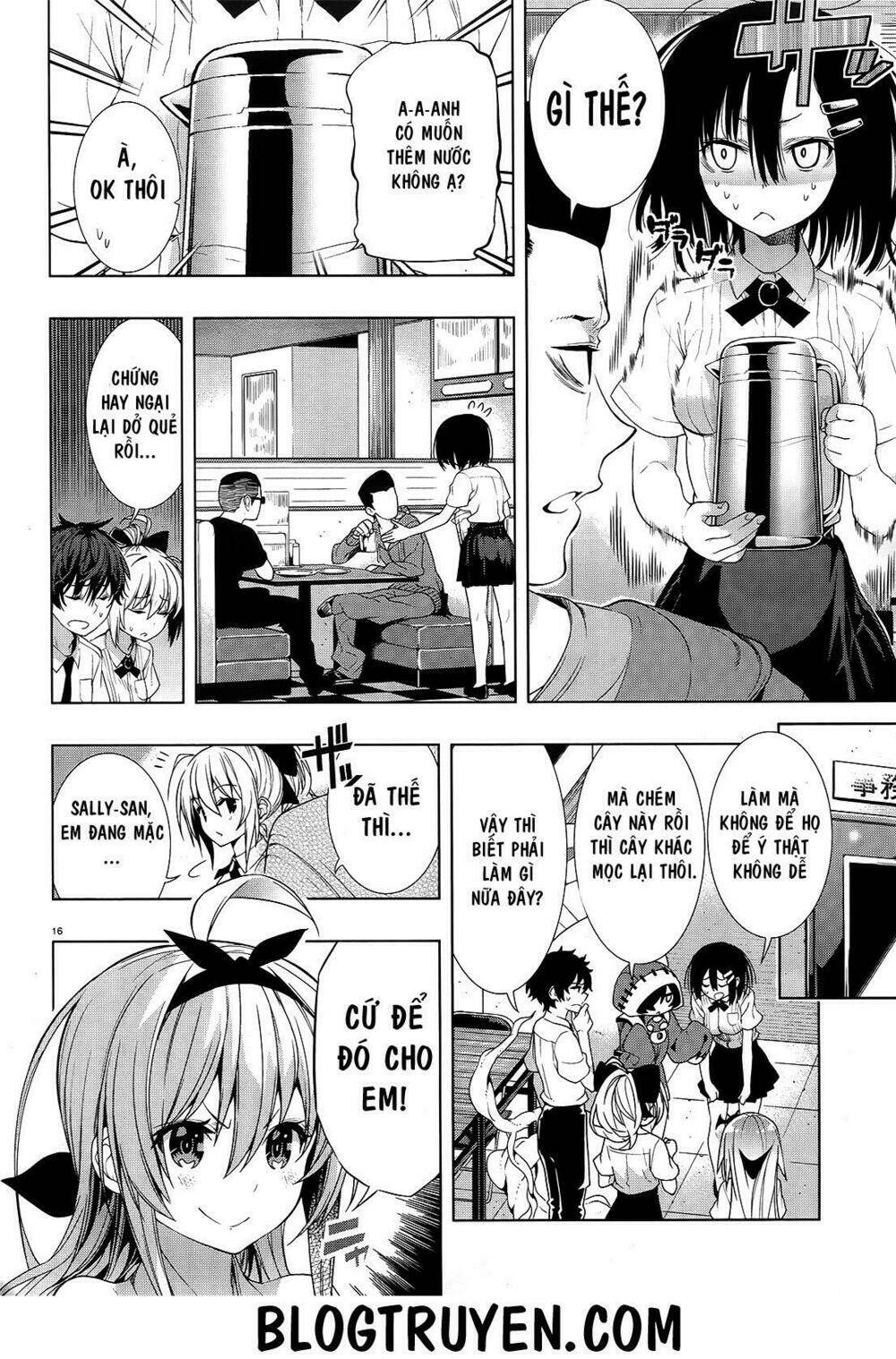 floor ni maou ga imasu chapter 8 17