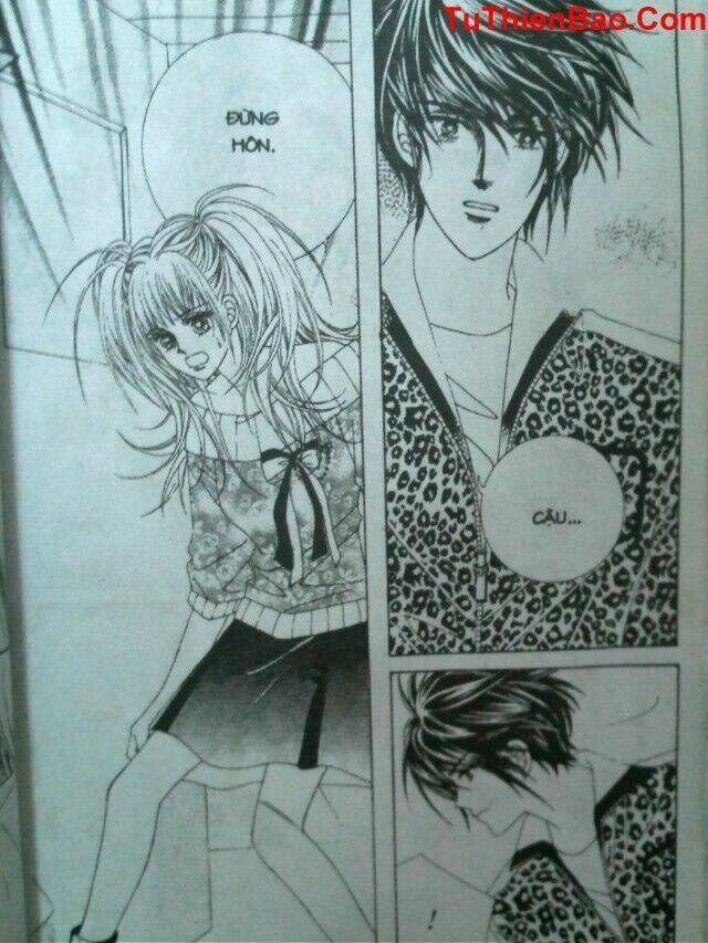 cô nàng xinh đẹp chapter 9 10