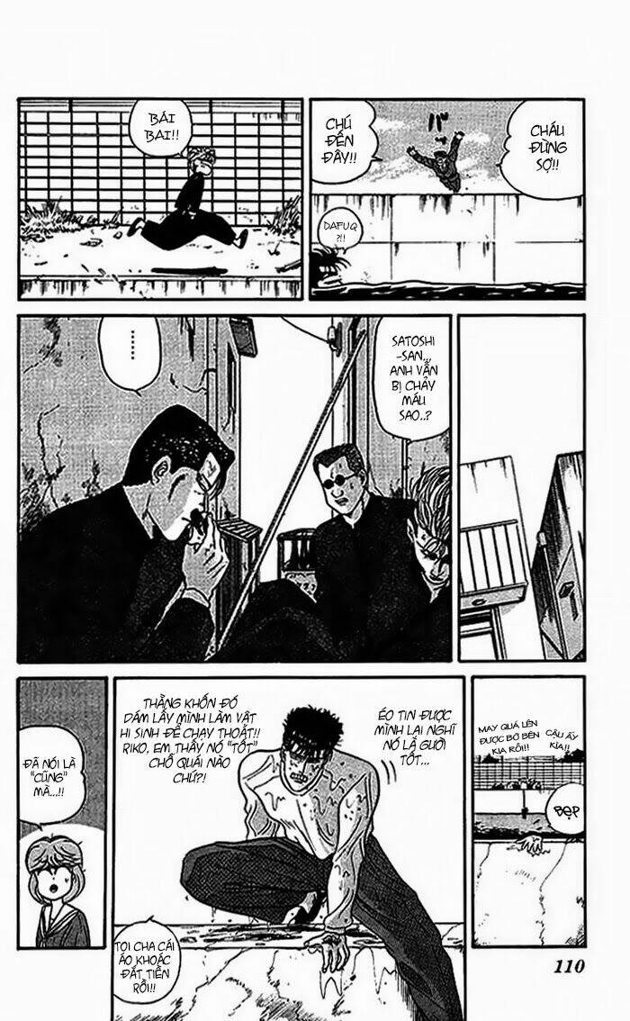 kyou kara ore wa - cặp bài trùng chapter 35 20