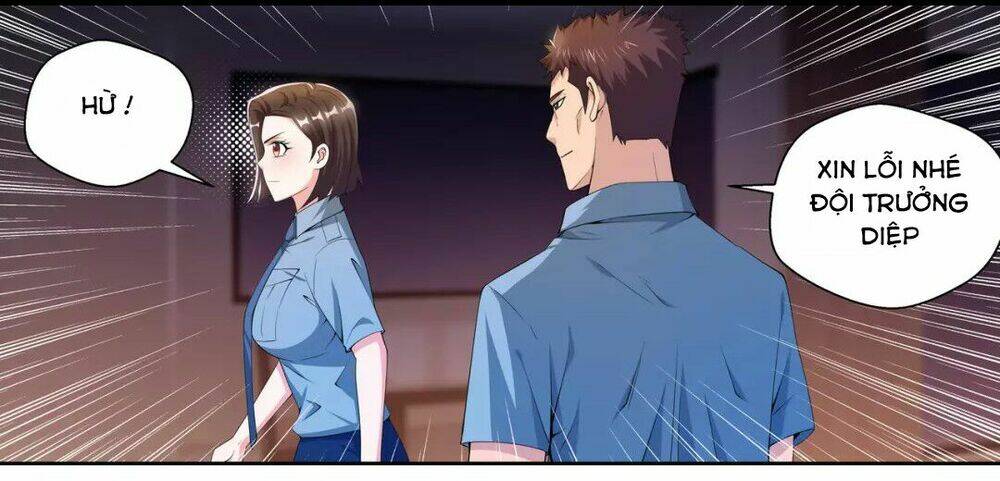 tối cường cuồng binh chapter 44 8