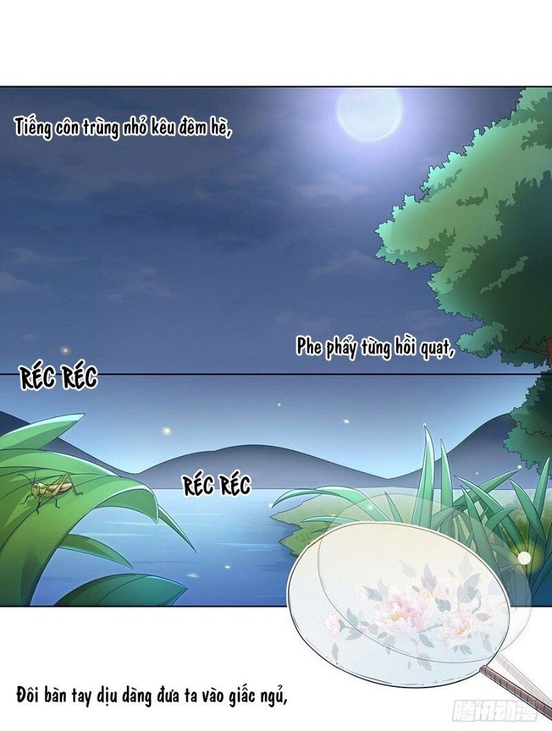 lầu trà thủy sinh mộng chapter 31 27