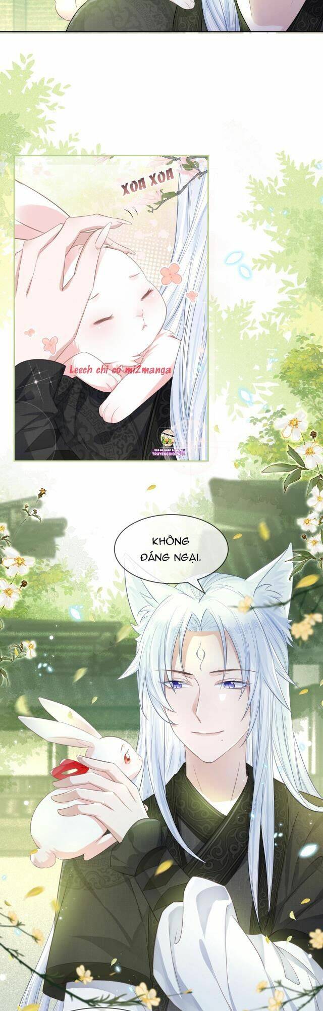 hắc hóa nam chính trực tuyến nuôi thỏ chapter 9 13