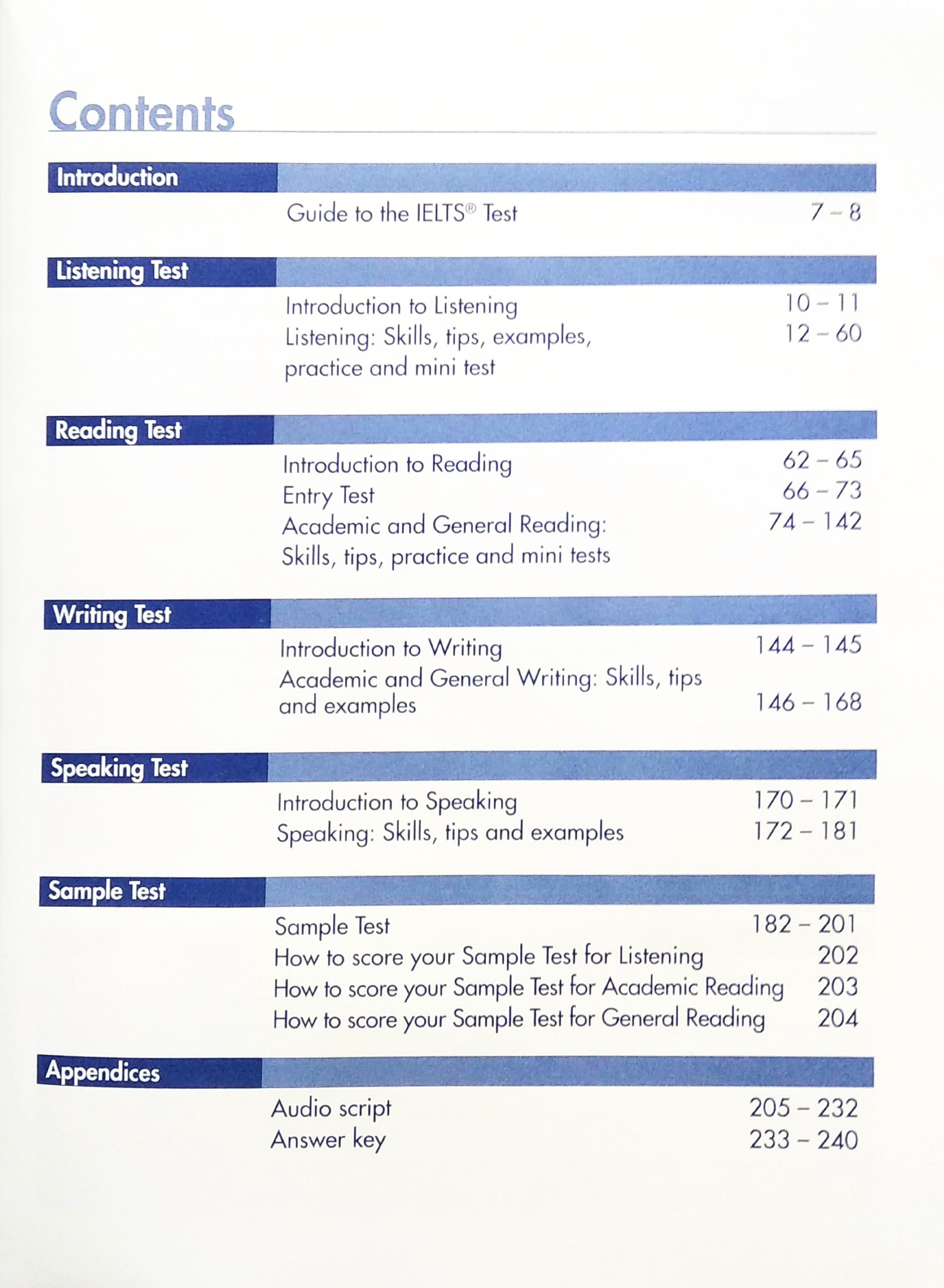 The Complete Guide To The IELTS (Kèm Đĩa CD)