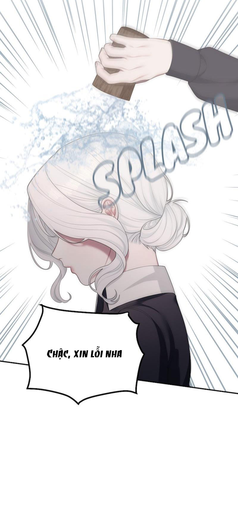 nữ hầu muốn đình công chapter 19.1 23