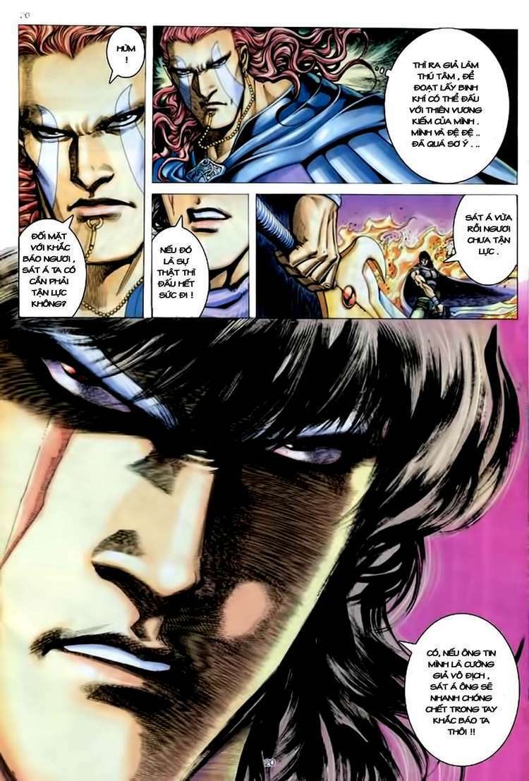 võ thần chapter 162 19