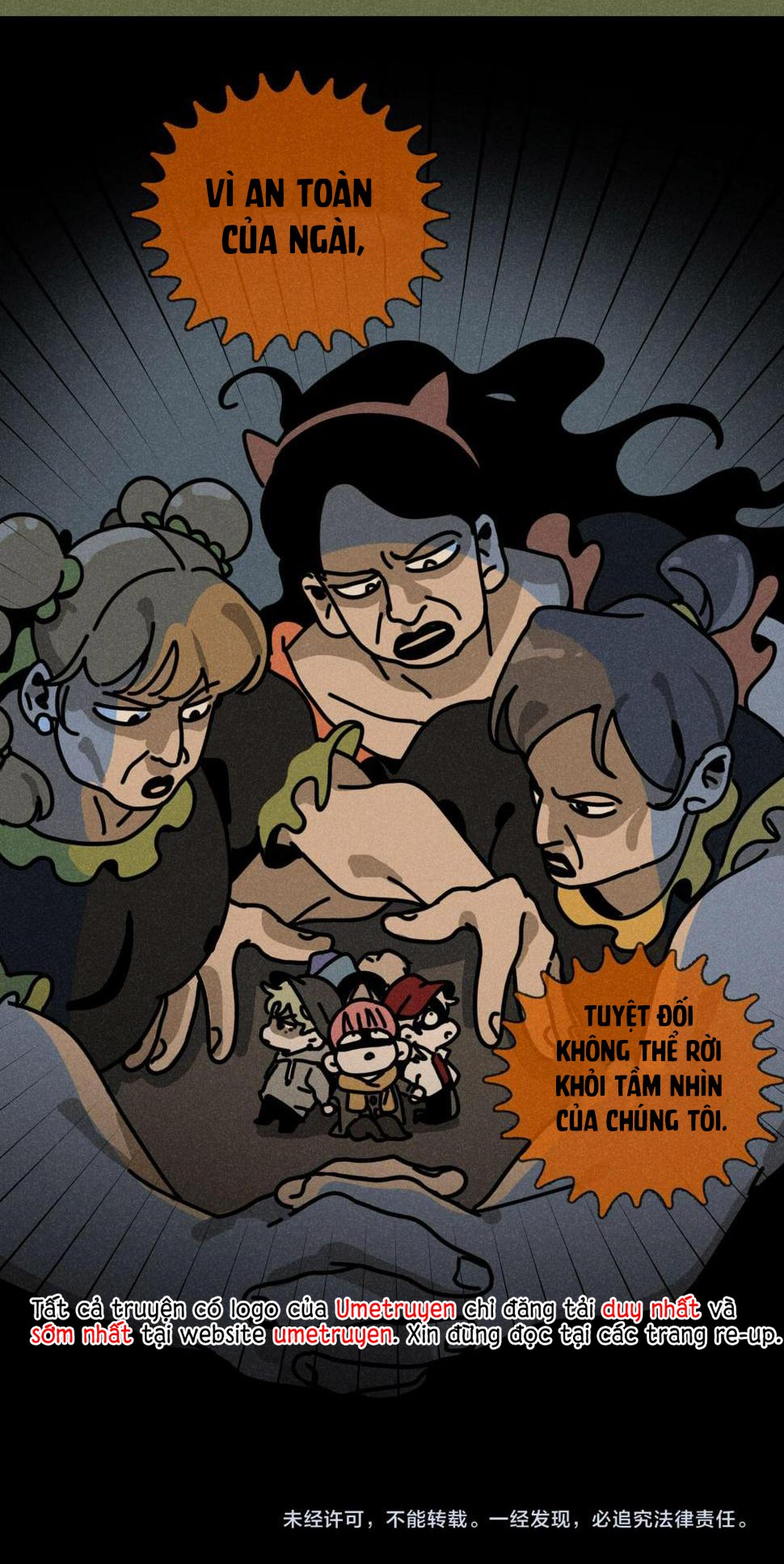 Tổng Tài Đu Idol chapter 33 - Trang 20