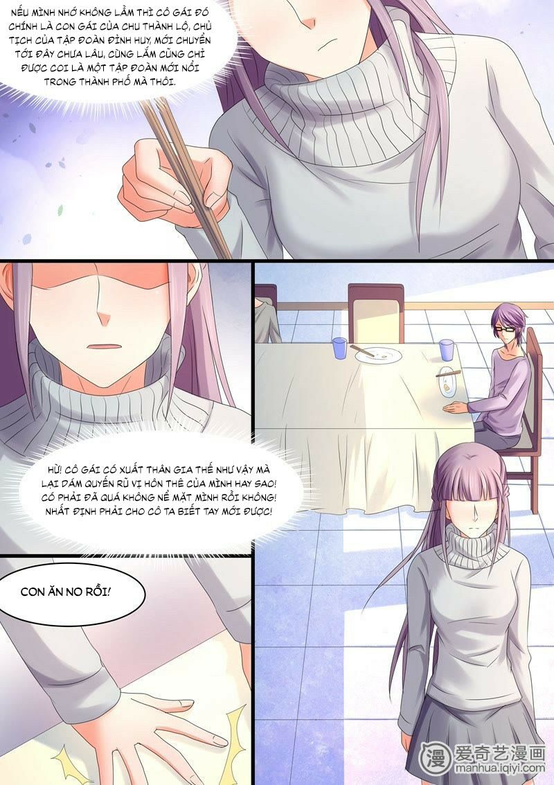 cô vợ ngọt ngào muốn trèo tường chapter 38 5