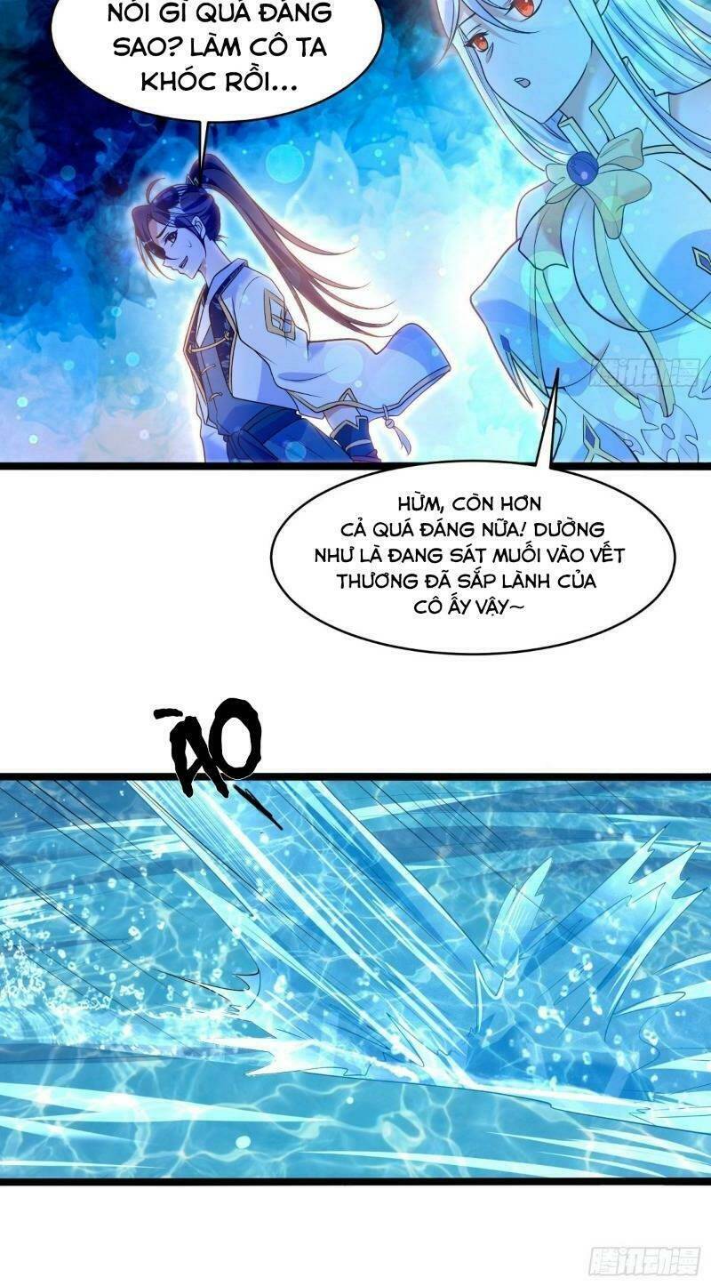 giáng thần chiến ký chapter 75 24