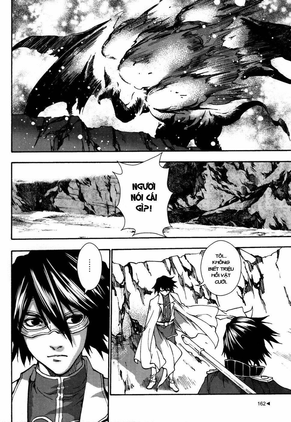 bất sát - kill no more chapter 8 32