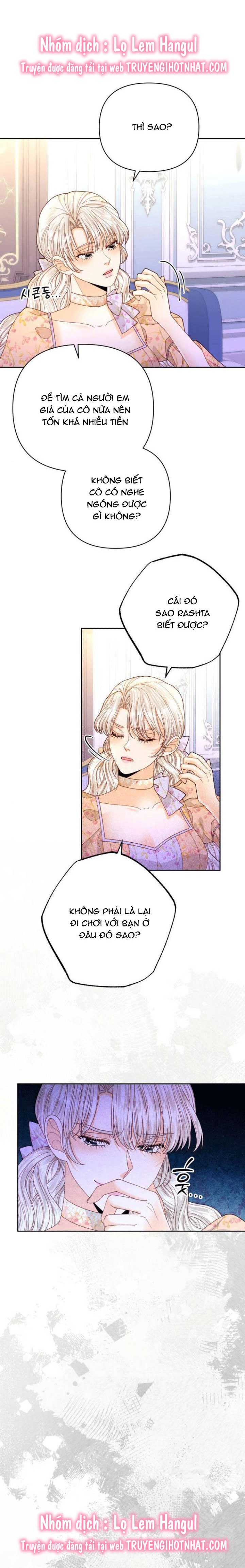 Hoàng Hậu Muốn Tái Hôn chapter 152 - Trang 13