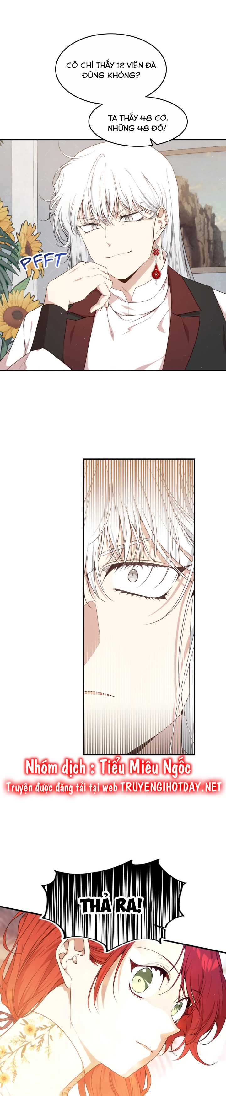 chị ấy là nữ chính trong truyện đó chapter 64 15