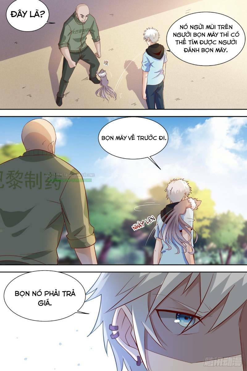 võ thần vườn trường chapter 33 10