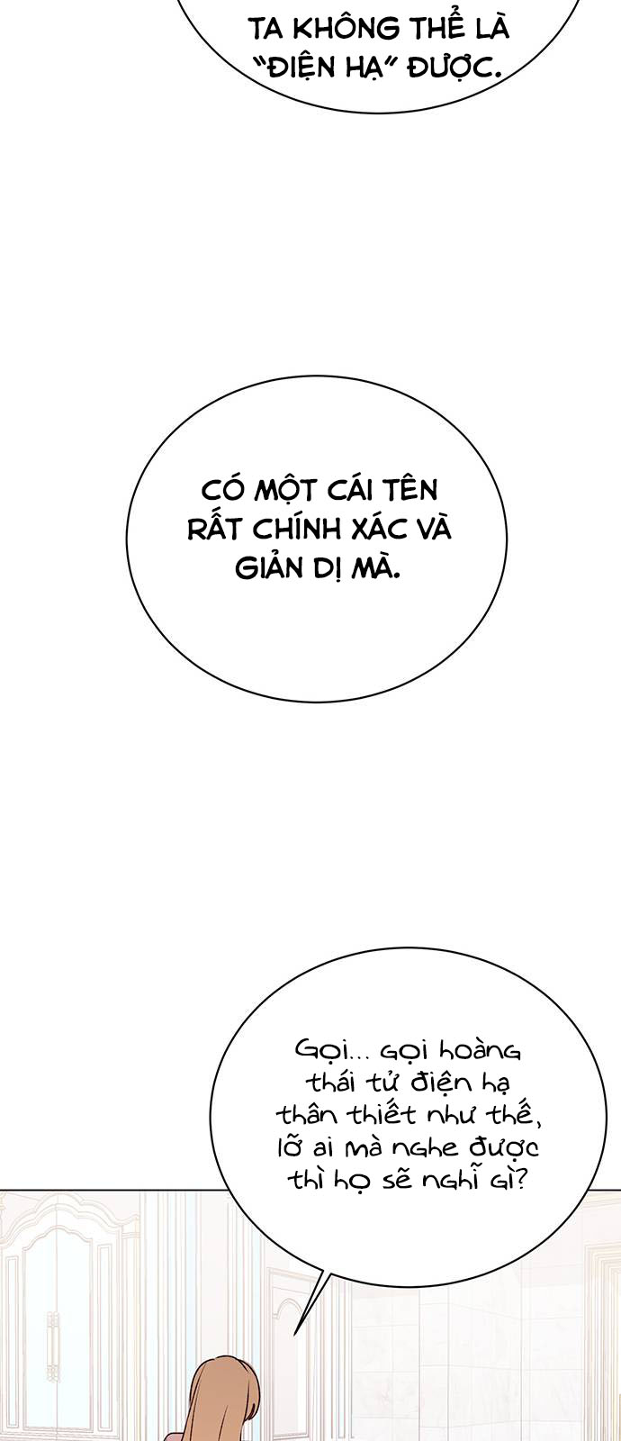 tôi là vị hôn thê phản diện chapter 54.2 2